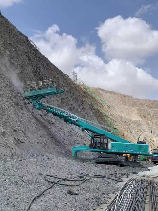 宣城宣州区边坡防护工程