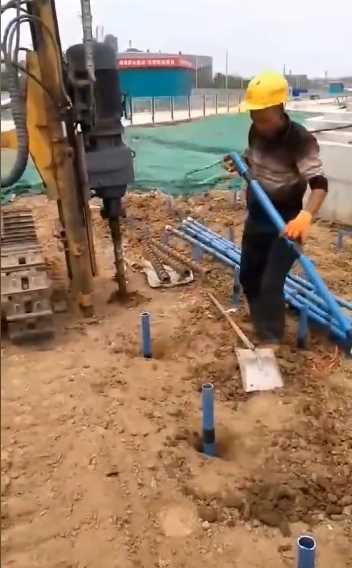 宣城宣州区袖阀管注浆