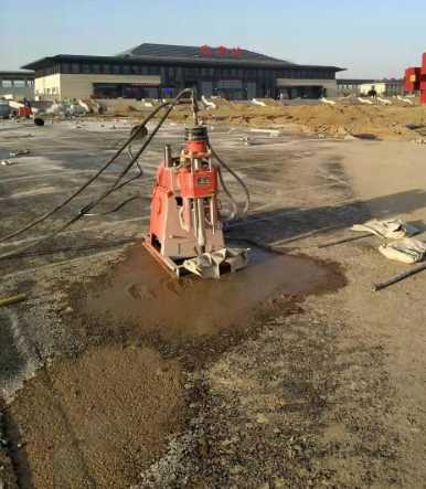 宣城宣州区注浆加固工程