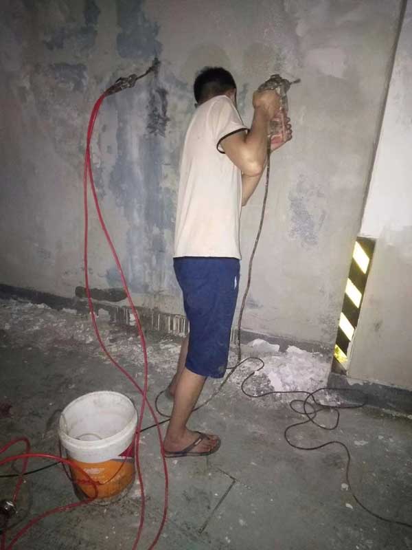 宣城宣州区防水堵漏工程