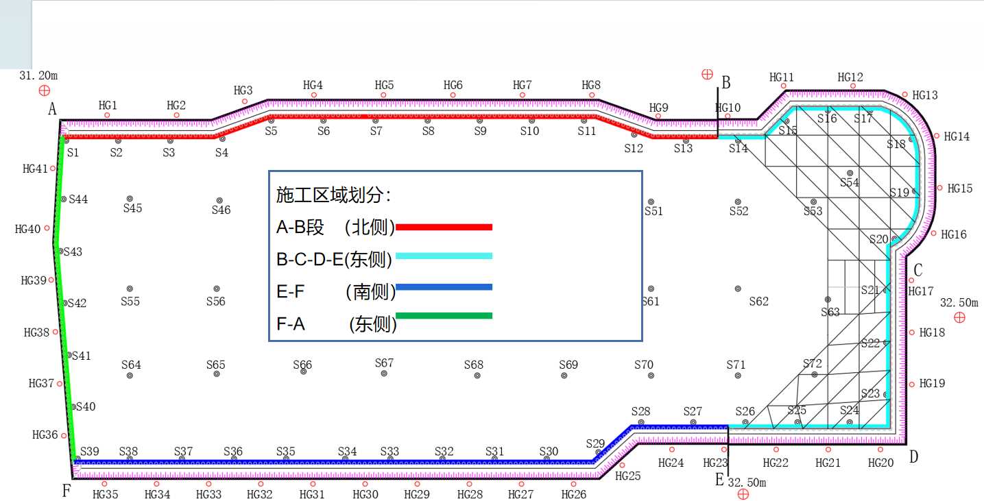 宣城宣州区基坑支护设计