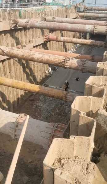 宣城宣州区管廊降水