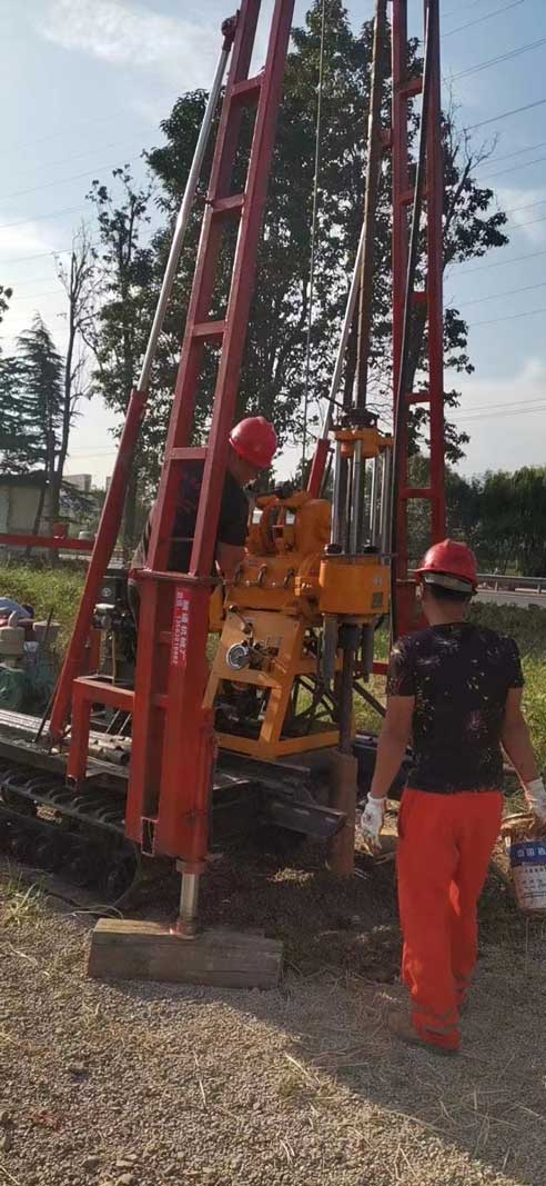 宣城宣州区地质勘察工程