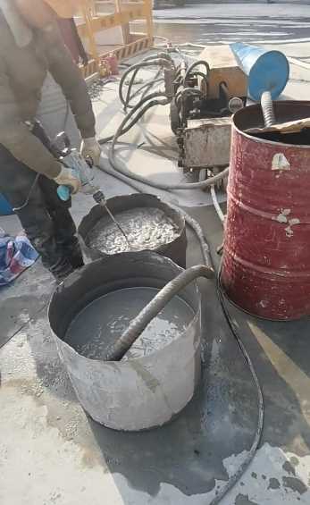 宣城宣州区双液注浆