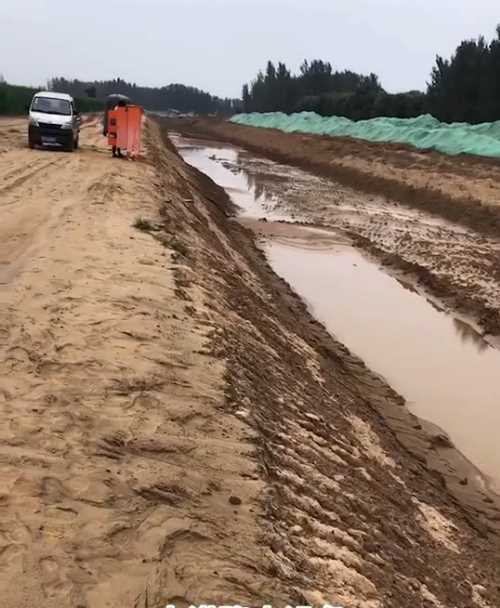 宣城宣州区河道降水