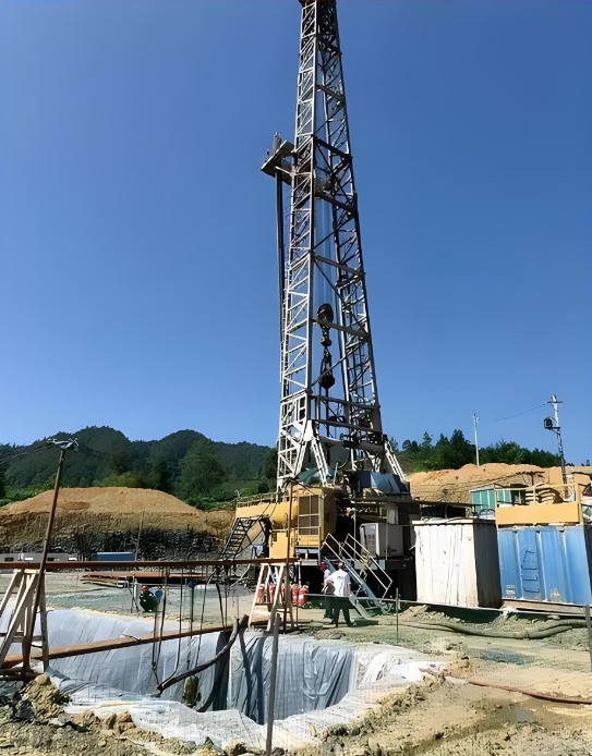 宣城宣州区地热井